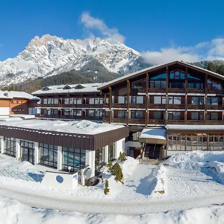 All Inclusive - Marco Polo Alpina Familien- & Sporthotel-3
